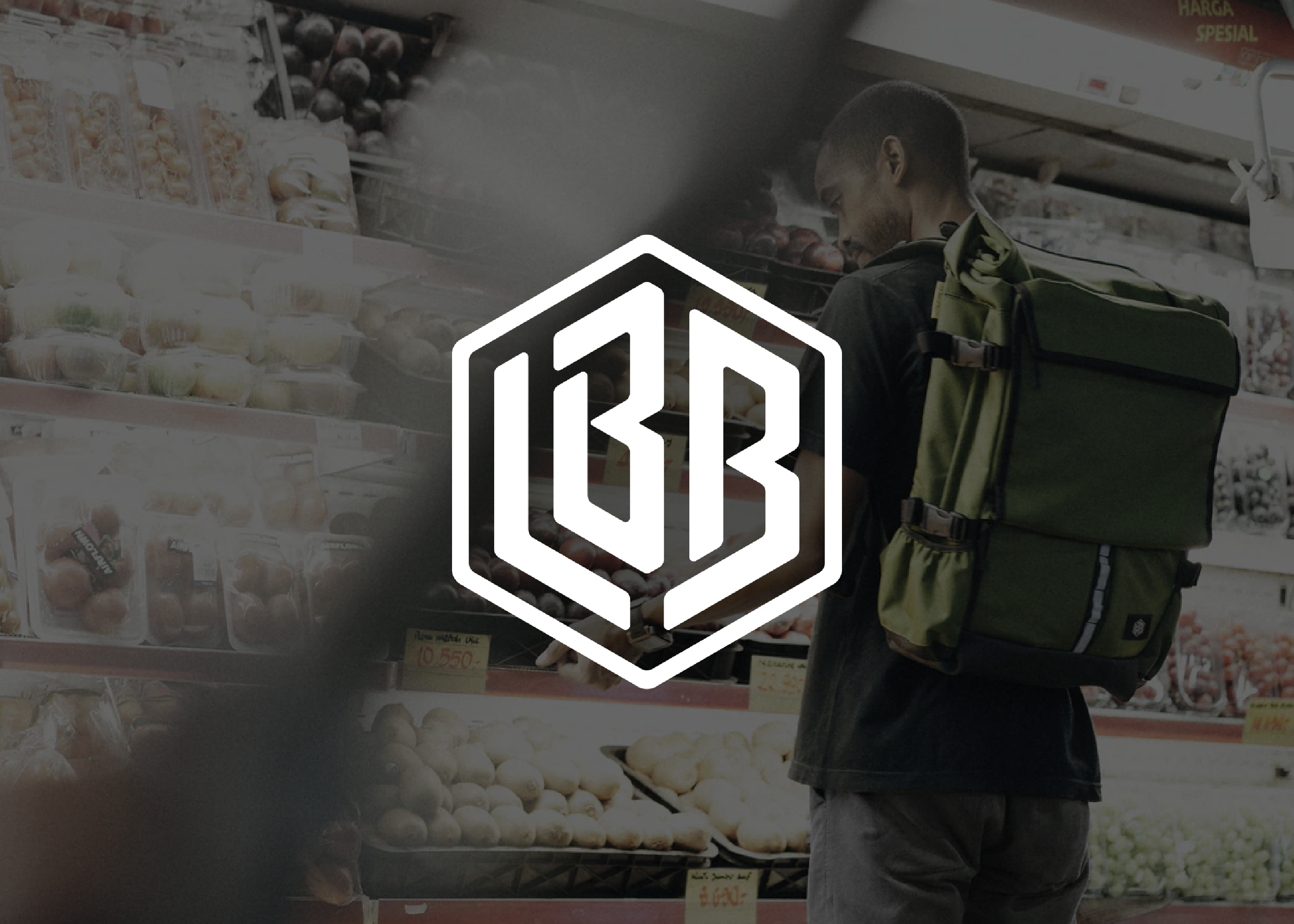 Life Behind Bars (LBB) logo